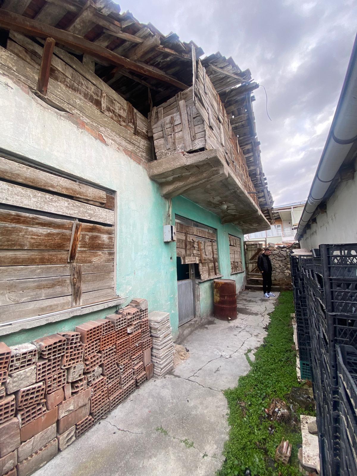 MABEL'DEN ÇARŞININ GÖBEĞİNDE MÜSTAKİL EV